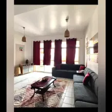 شاليه للايجار في صباح الاحمد البحرية - الخيران