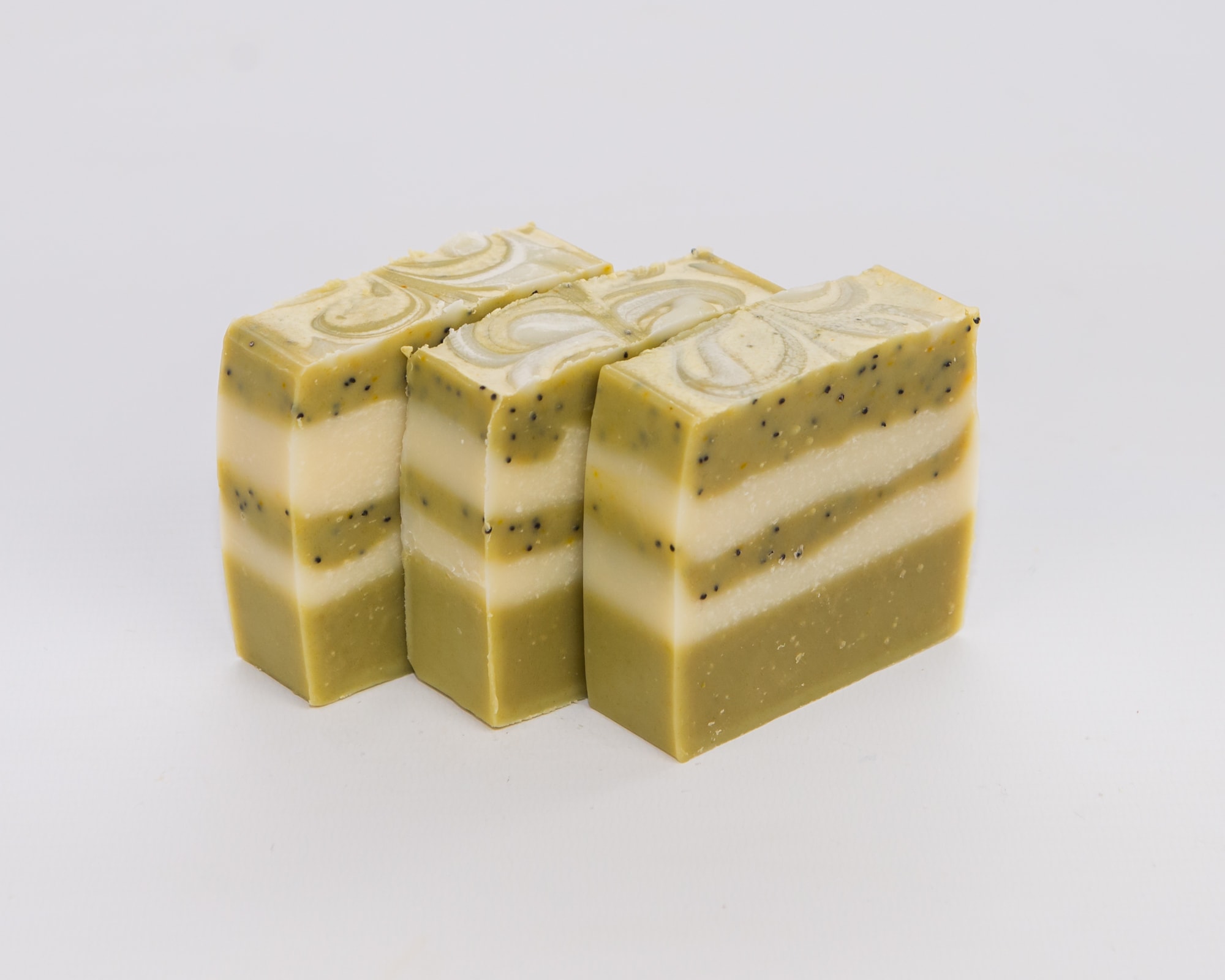 Bare Bergamot & Rosemary Natural Soap Bar