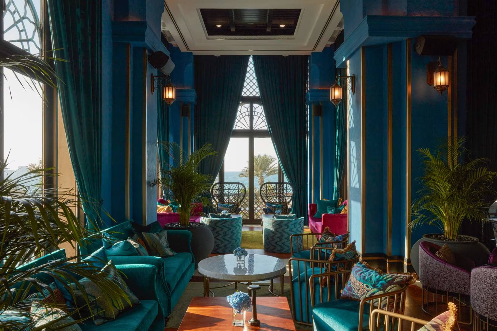 Maitre d Hotel