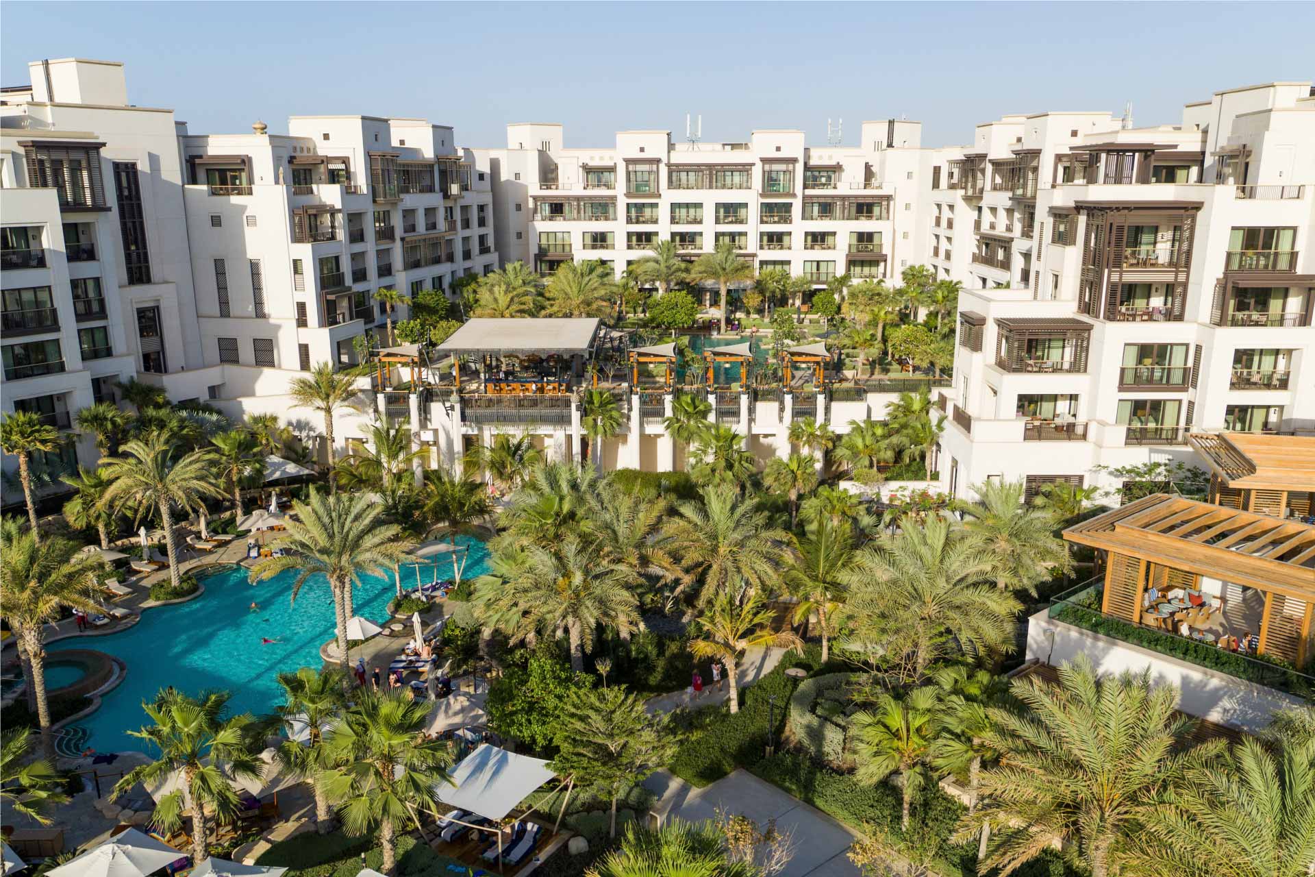 Room Service Captain - Jumeirah Al Naseem