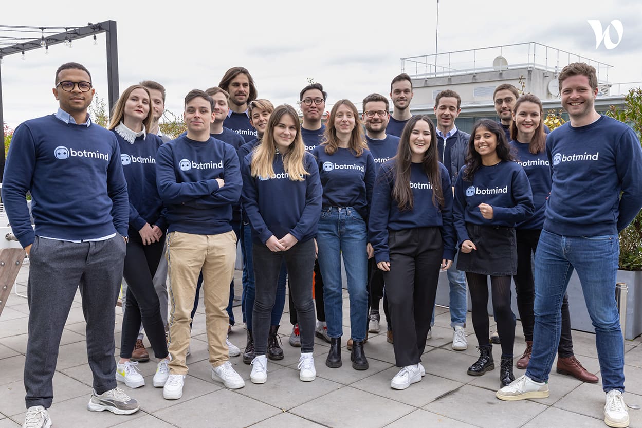 Botmind accompagne plus de 250 e-commerçants