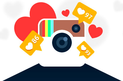 get instagram likes