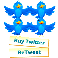 Buy Twitter Retweets