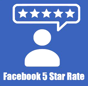 Buy Facebook 5 Star Ratings