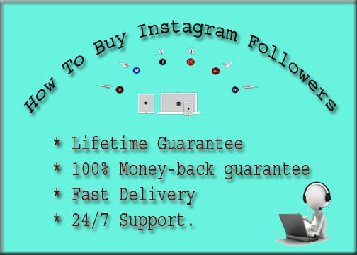 How To Buy Instagram Followers