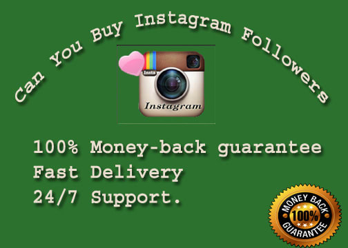 Can You Buy Instagram Followers