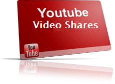 Buy YouTube Video Shares