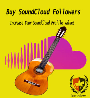 Increase SoundCloud Followers Increase SoundCloud Followers
