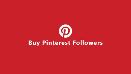 Buy Pinterest Followers Buy Pinterest Followers
