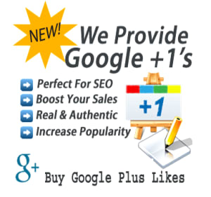 Google Plus Likes Google Plus Likes