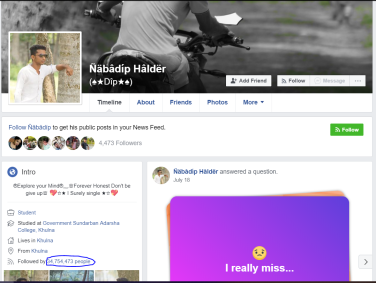 Buy Facebook Followers