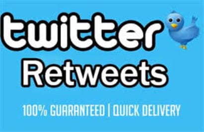 Buy Real Twitter Retweets Buy Real Twitter Retweets