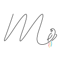 The Letter M (Matchbook Winery and Mathew Bruno Wines)