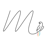 The Letter M (Matchbook Winery and Mathew Bruno Wines)