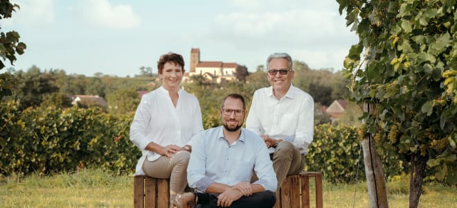 Weingut Hofbauer-Schmidt