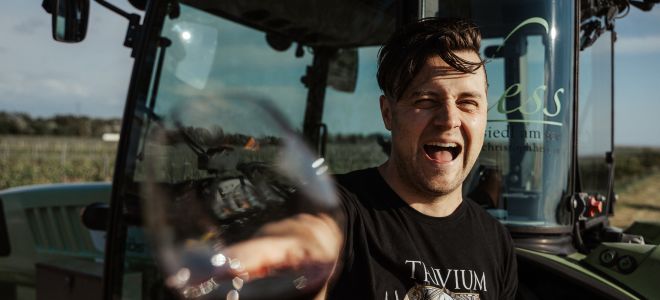 Weingut Christoph Hess