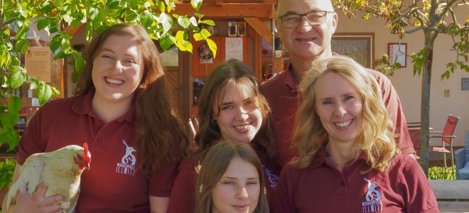 Rudi Klein "Wein aus der Hölle"