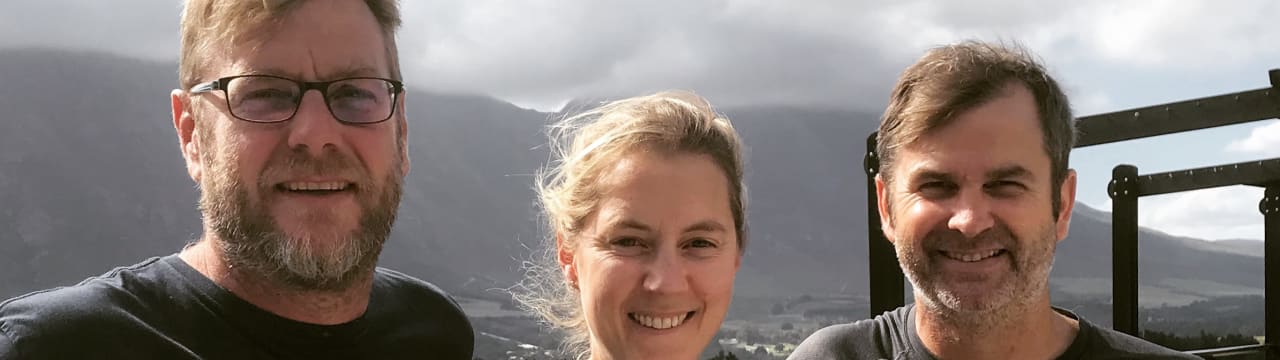 Newton Johnson Vineyards