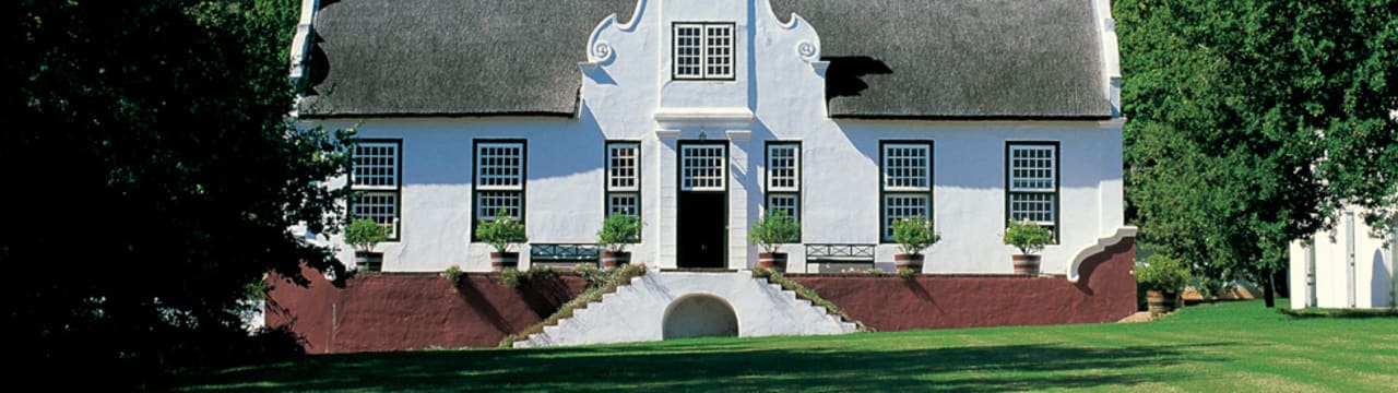 Rustenberg Wines