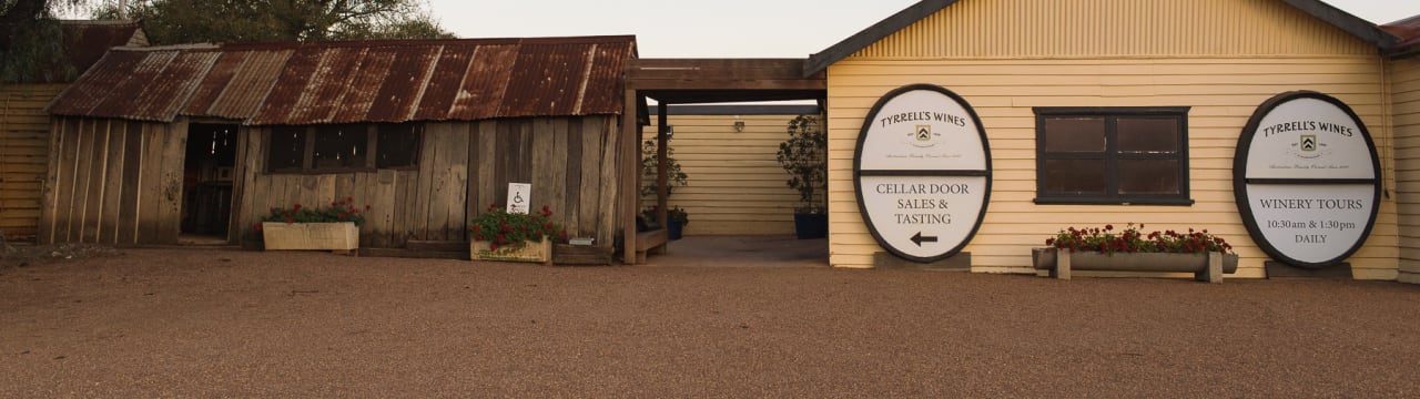 Tyrrell's Wines