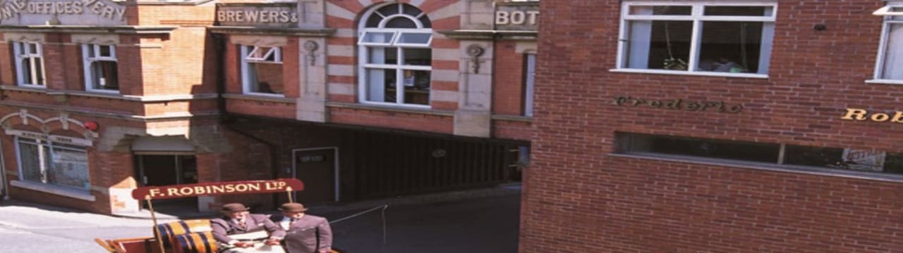 Frederic Robinson Limited