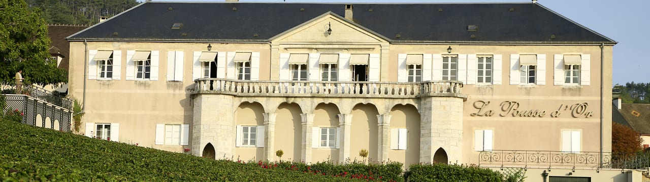 Domaine de la Pousse d’Or
