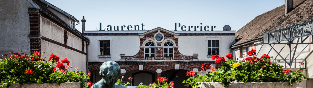Champagne Laurent-Perrier