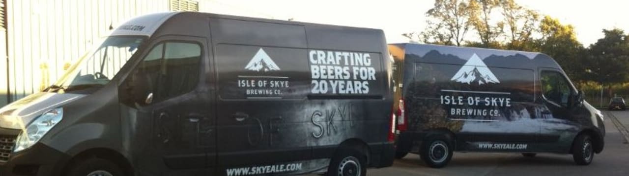 Isle of Skye Brewing Co Ltd