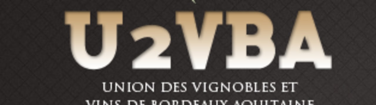U2VBA - Vignobles & Vins de Bordeaux
