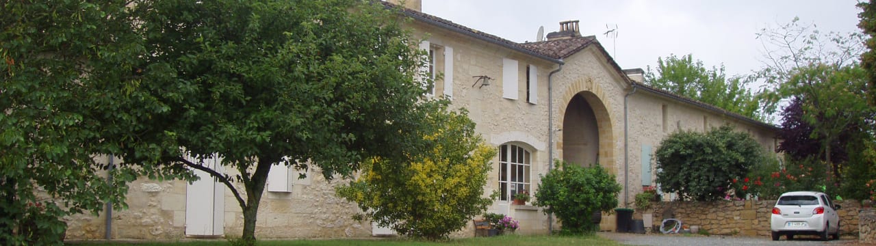 EARL Ch Puisseguin Curat