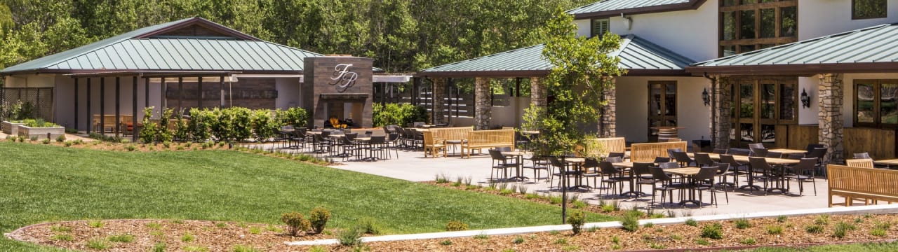 Fess Parker Winery