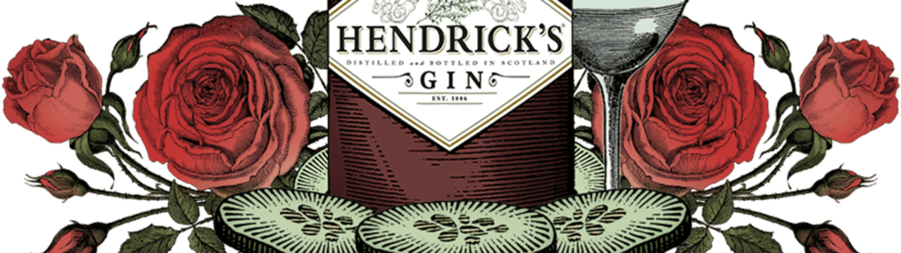 Hendrick's Gin