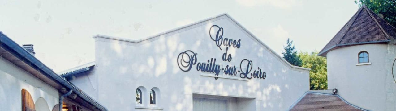 Caves de Pouilly sur Loire