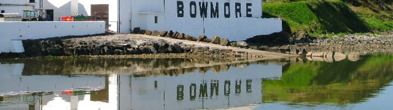 Bowmore Distillery