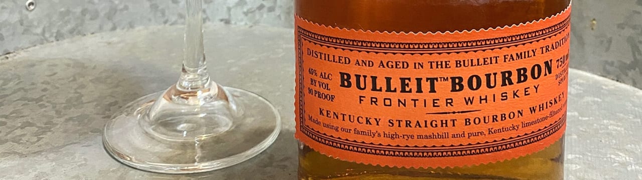 Bulleit Bourbon