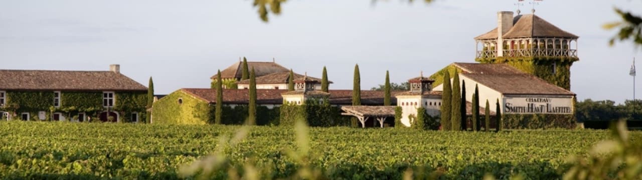 Château Smith Haut Lafitte