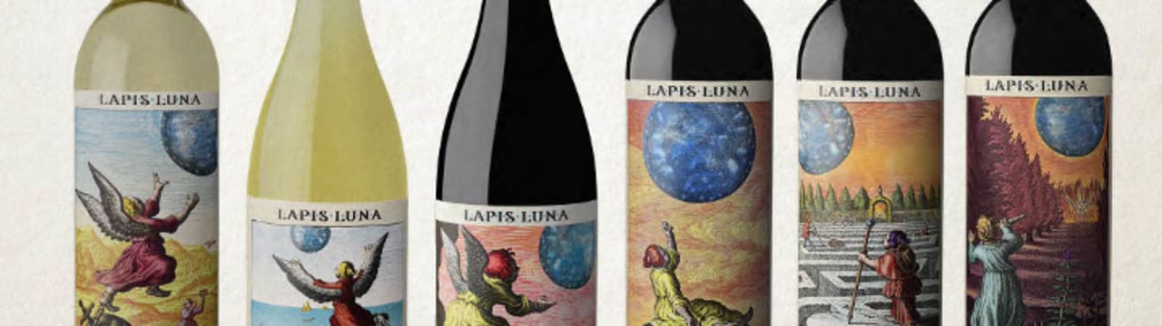 Lapis Luna Wines