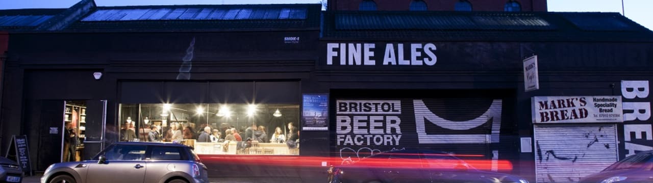 Bristol Beer Factory