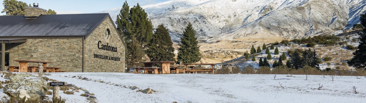 Cardrona Distillery Ltd