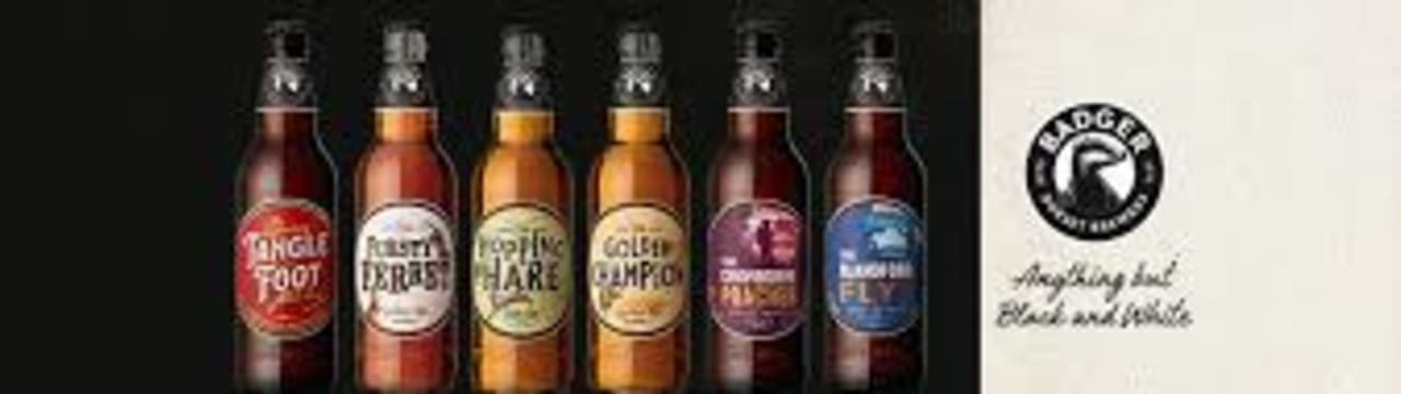 Badger Beers