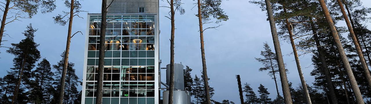 Mackmyra Swedish Whisky Limited