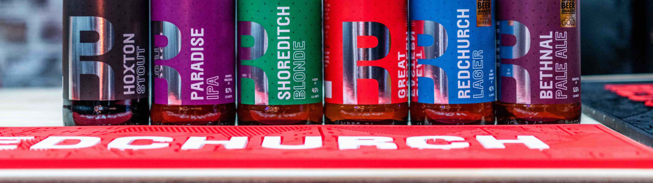 Redchurch (London) Brewery Ltd T/A Redchurch Brewery