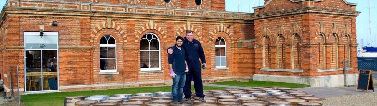 Copper Rivet Distillery