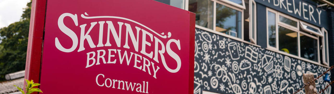 SKINNERS BREWERY