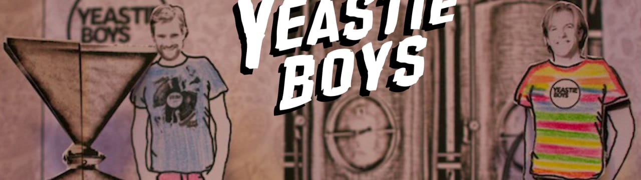 Yeastie Boys