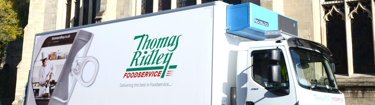 Thomas Ridley & Son Ltd
