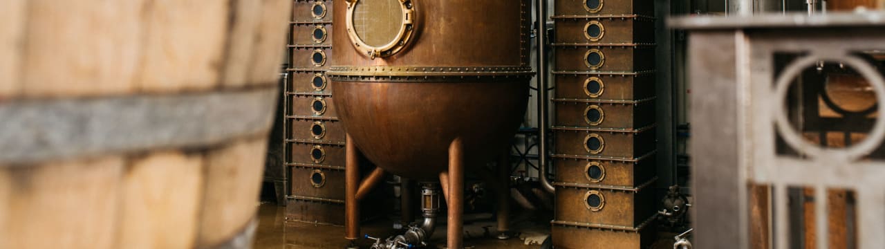 The Oxford Artisan Distillery