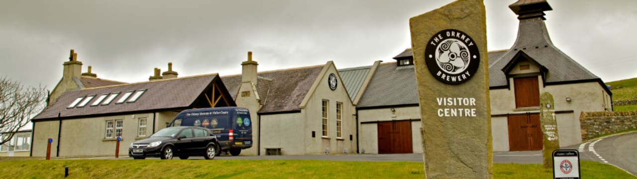 Orkney Brewery