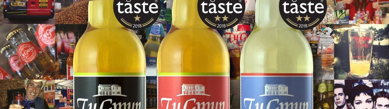 Ty Gwyn Cider Ltd