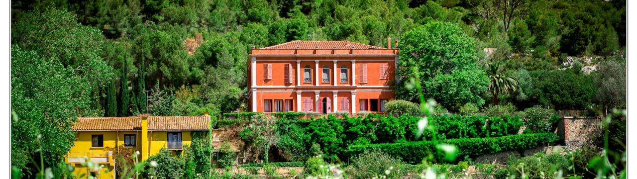 Château de JAU